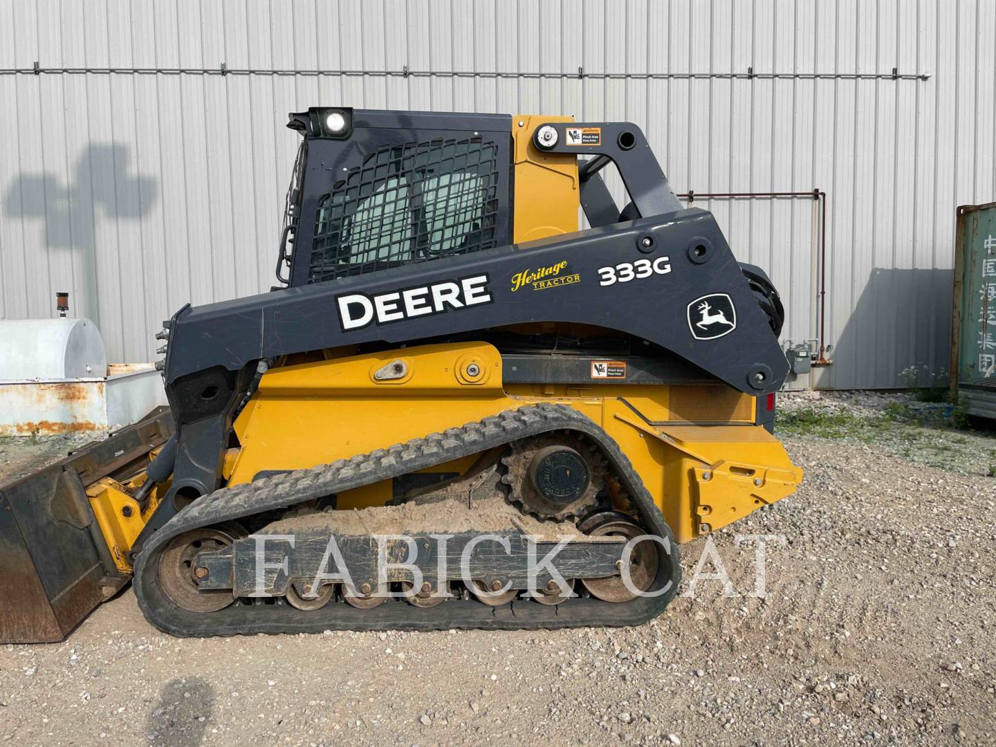 2019 John Deere 333G Misc