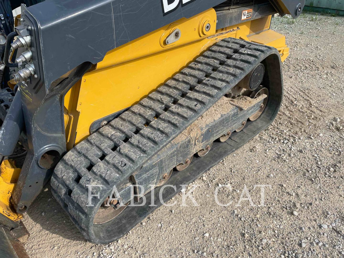 2019 John Deere 333G Misc