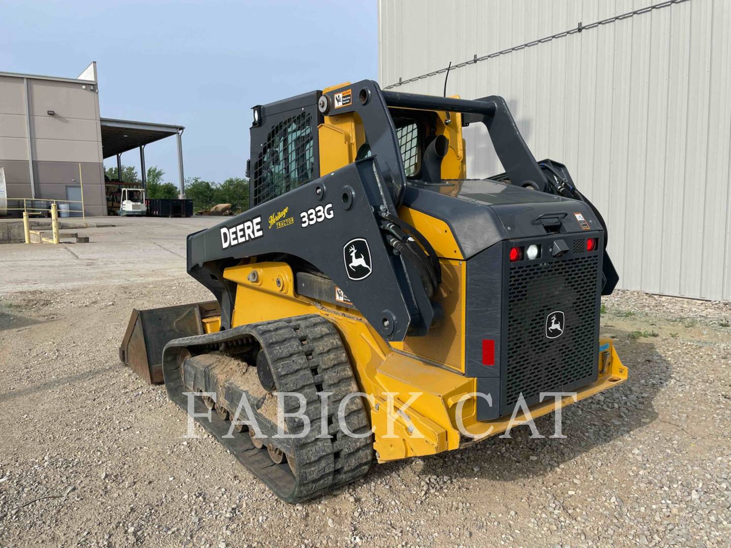 2019 John Deere 333G Misc