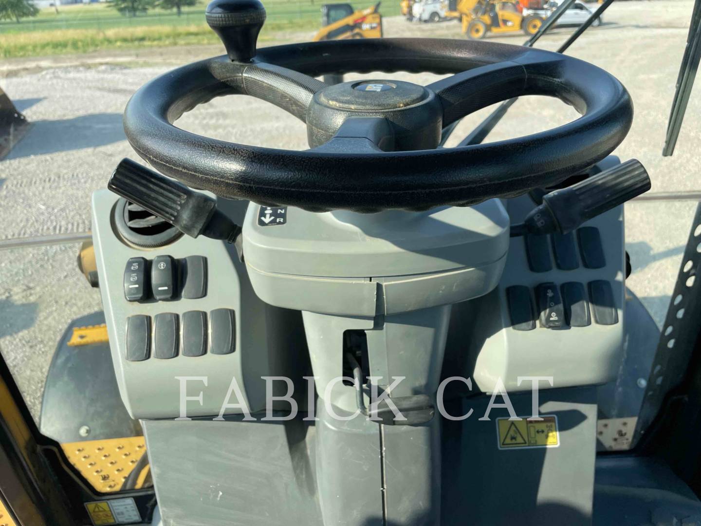 2016 Caterpillar 430F2 HT Tractor Loader Backhoe