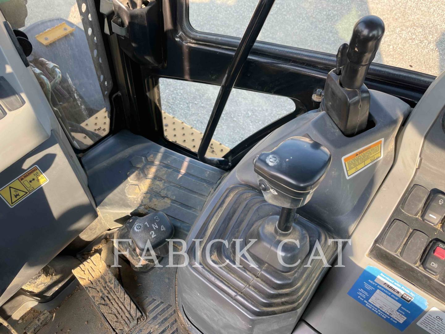 2016 Caterpillar 430F2 HT Tractor Loader Backhoe