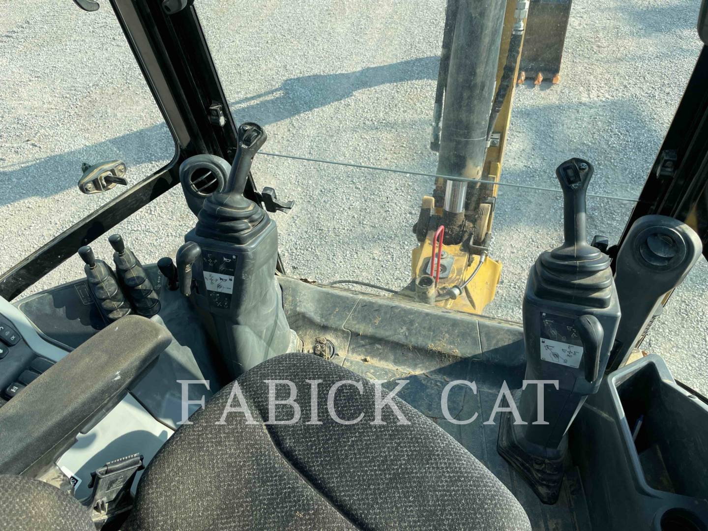 2016 Caterpillar 430F2 HT Tractor Loader Backhoe