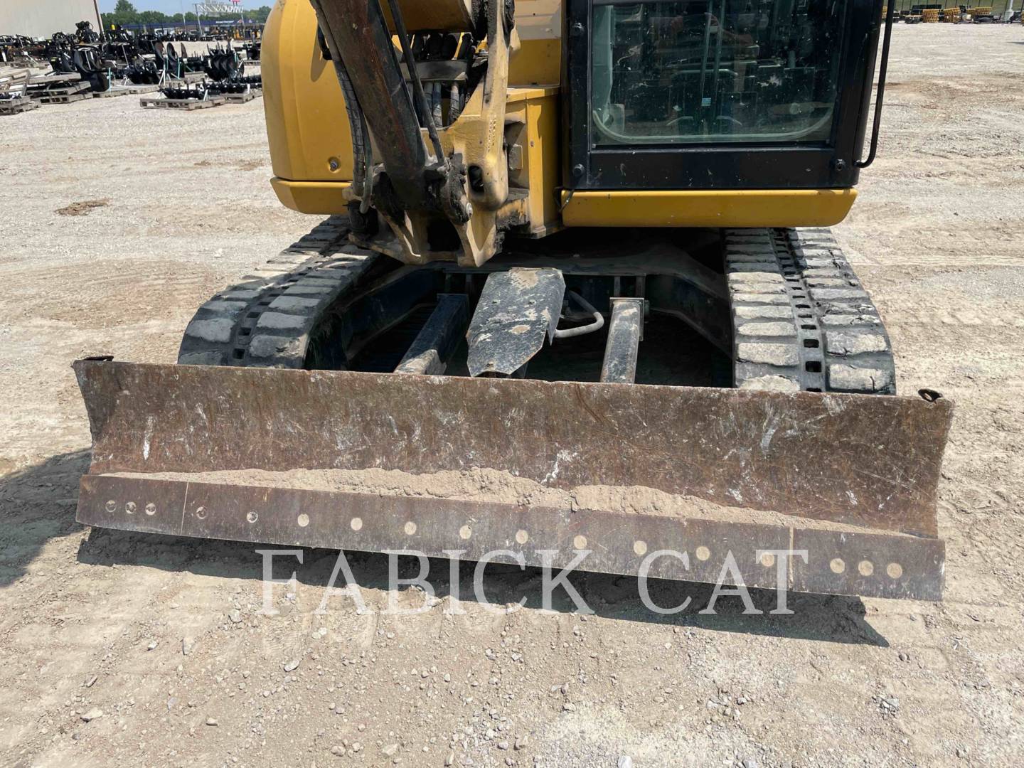 2015 Caterpillar 308E2 Excavator