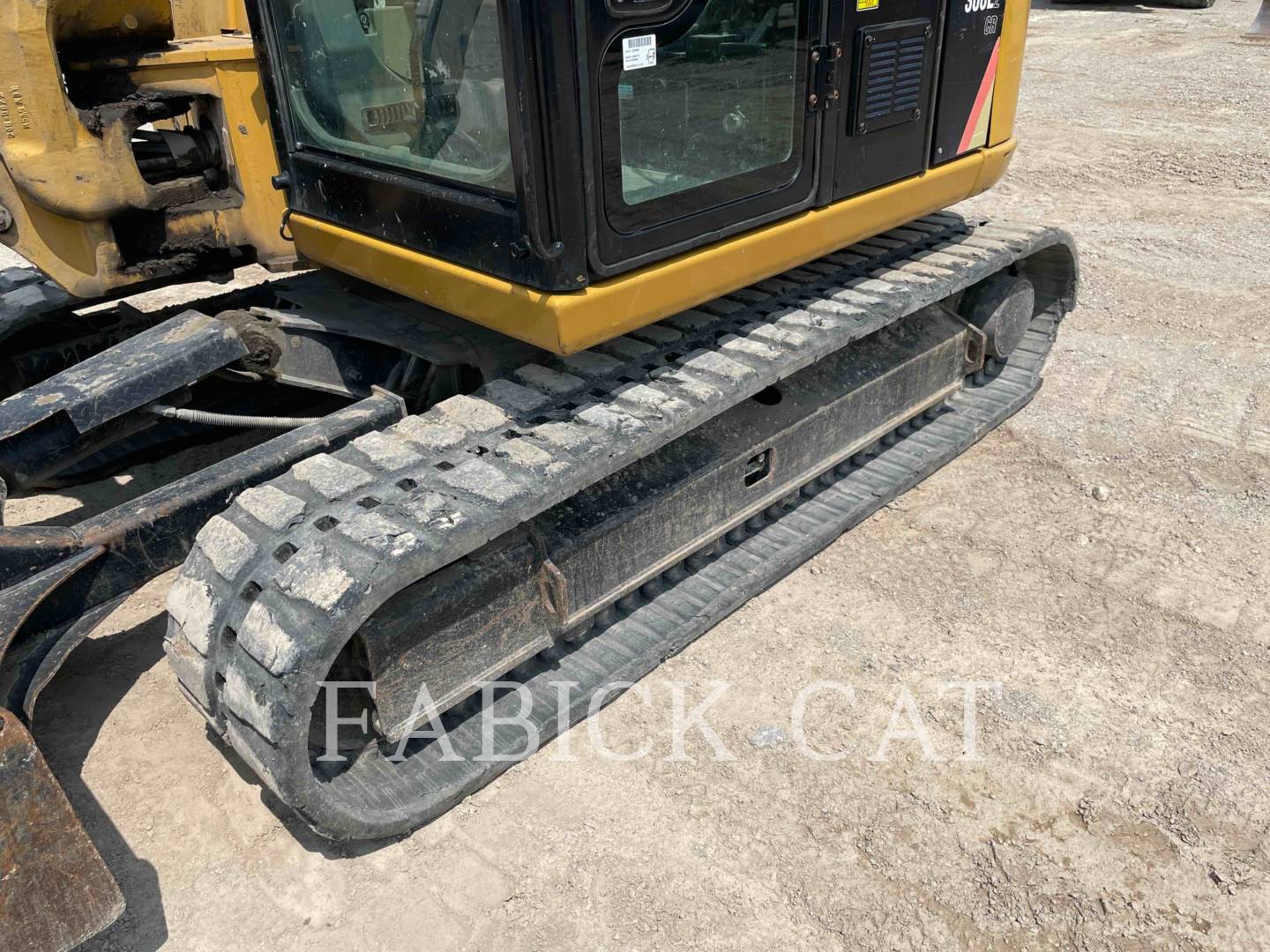 2015 Caterpillar 308E2 Excavator