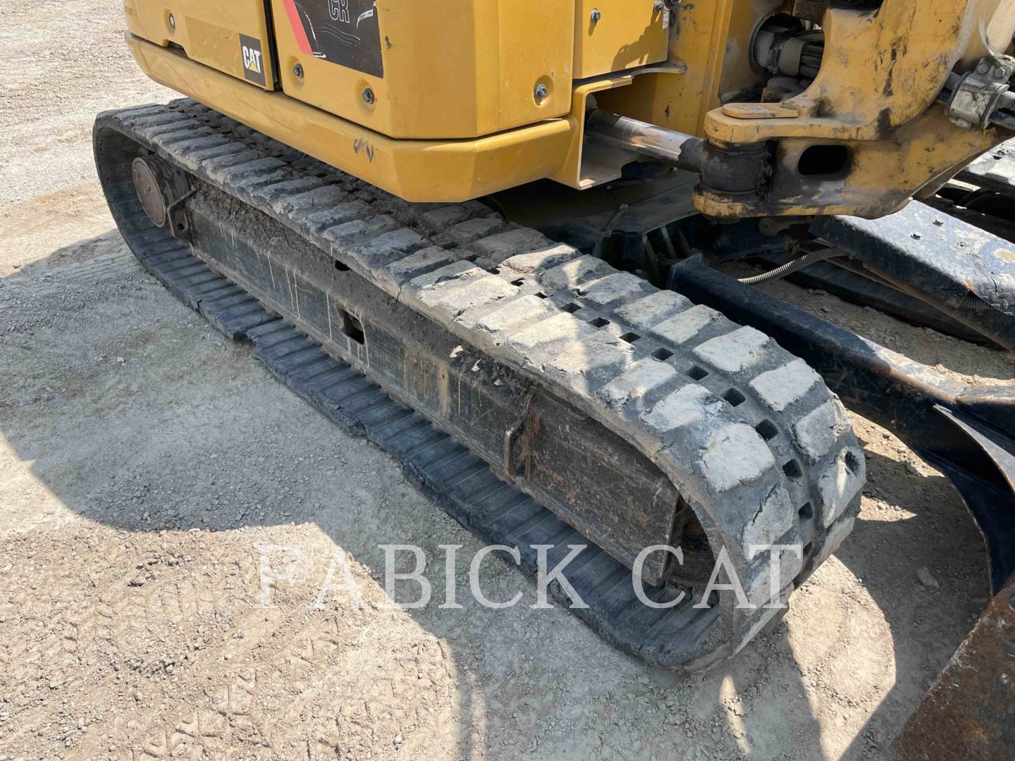 2015 Caterpillar 308E2 Excavator