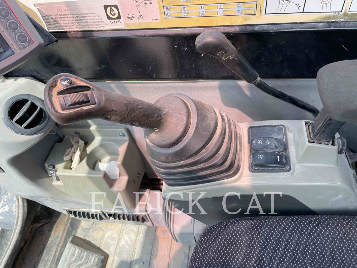 2015 Caterpillar 308E2 Excavator