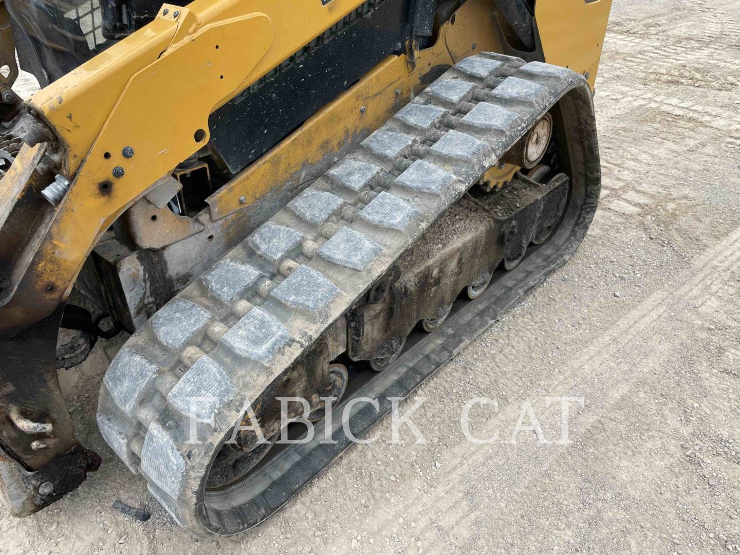 2020 Caterpillar 299D3 C3H3 Compact Track Loader