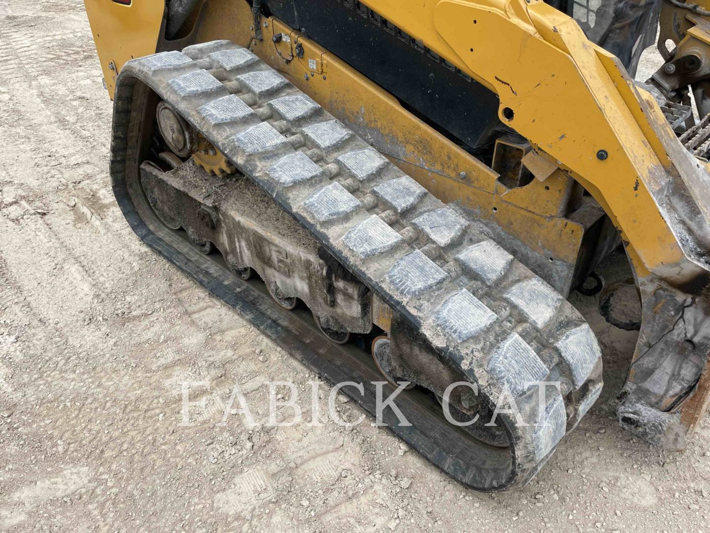 2020 Caterpillar 299D3 C3H3 Compact Track Loader