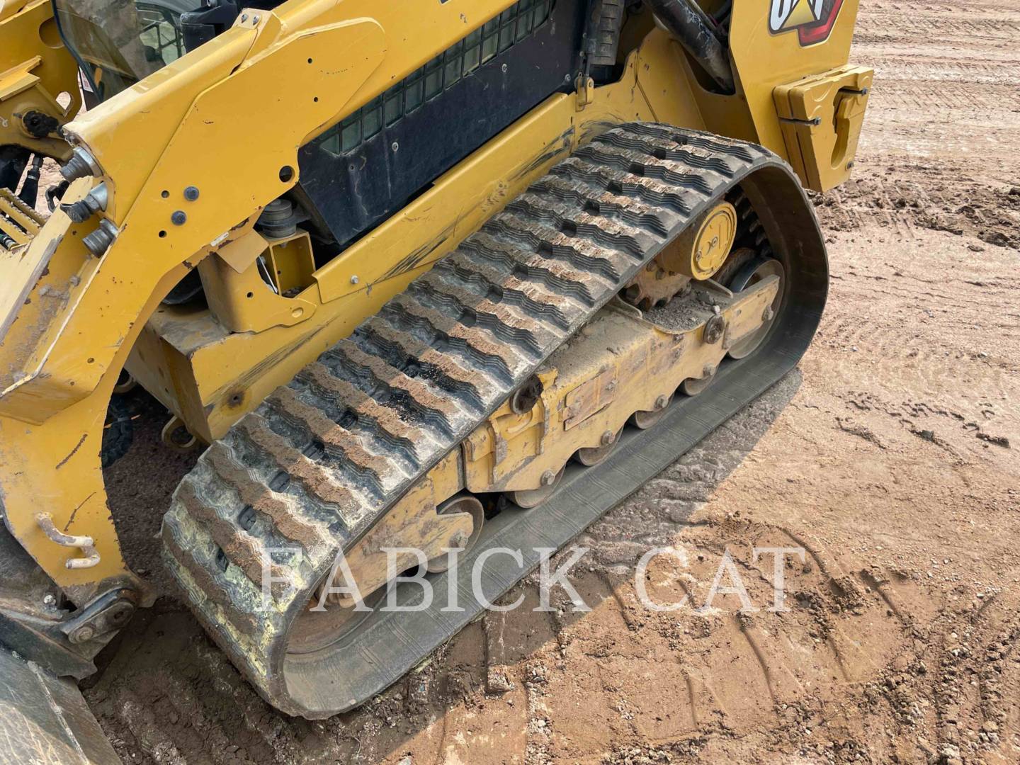 2020 Caterpillar 289D3 C3H2 Compact Track Loader