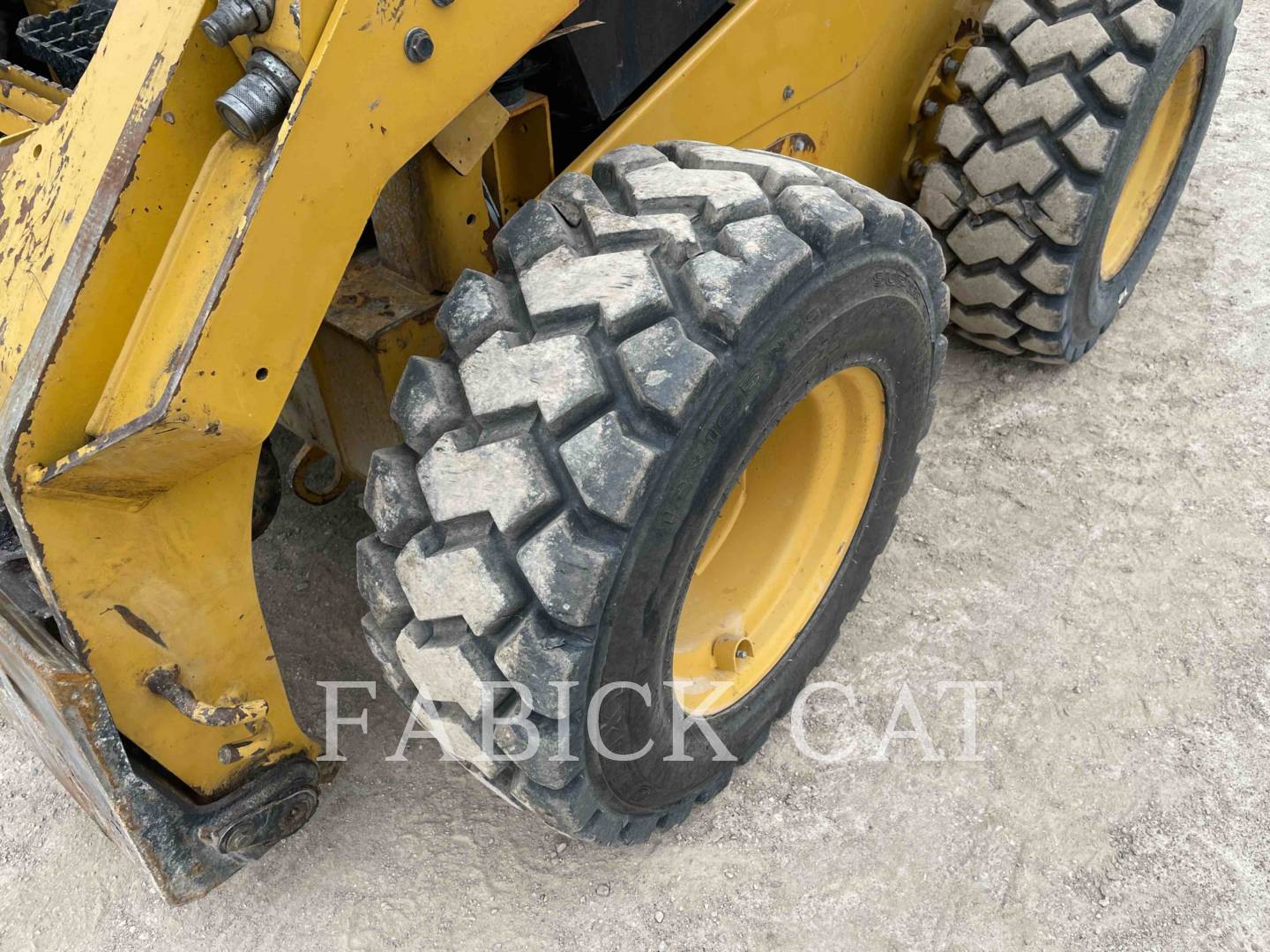 2018 Caterpillar 262D C3H2 Skid Steer Loader