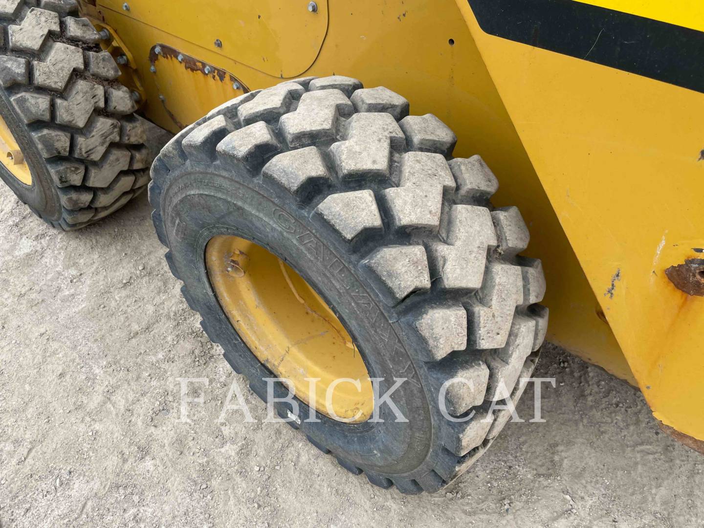 2018 Caterpillar 262D C3H2 Skid Steer Loader