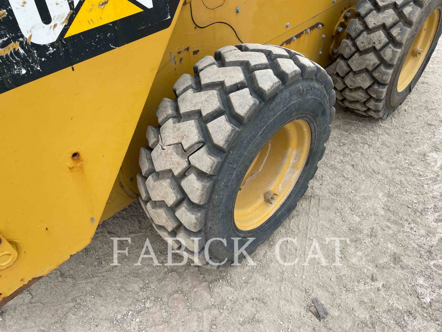 2018 Caterpillar 262D C3H2 Skid Steer Loader