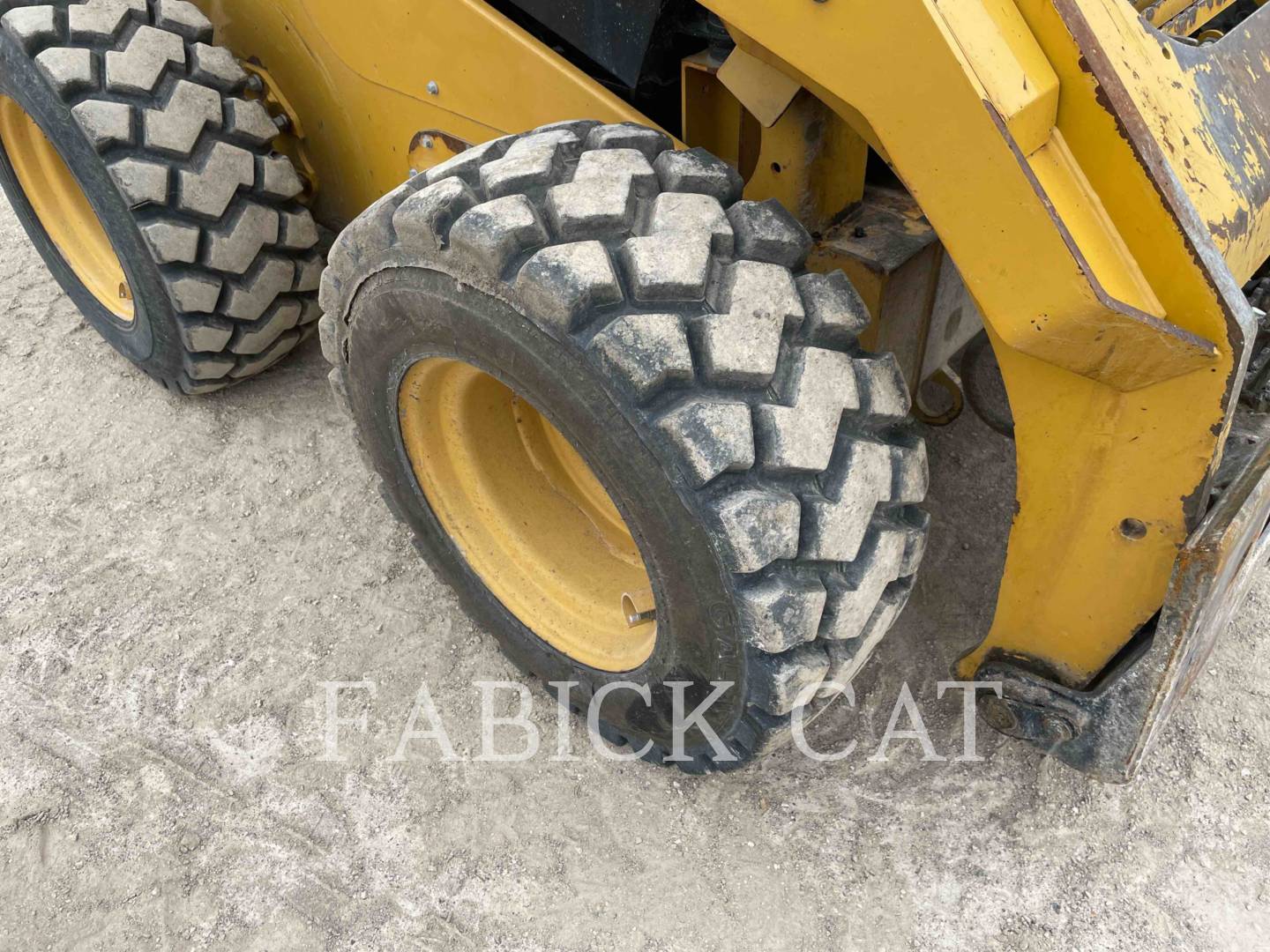 2018 Caterpillar 262D C3H2 Skid Steer Loader