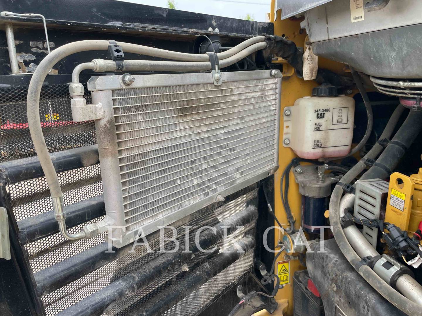 2018 Caterpillar 262D C3H2 Skid Steer Loader