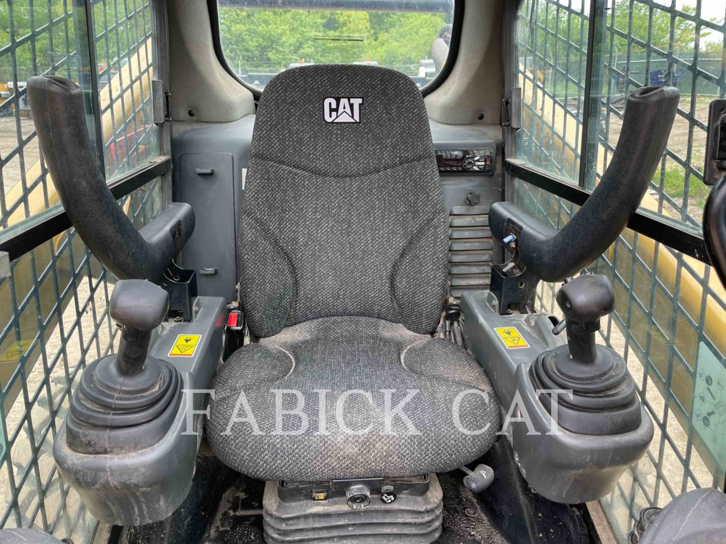 2018 Caterpillar 262D C3H2 Skid Steer Loader