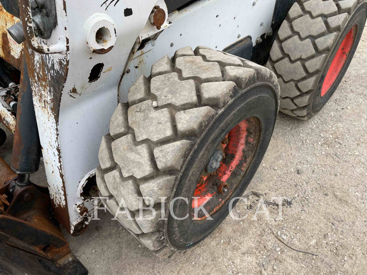 2016 Bobcat S650 Skid Steer Loader