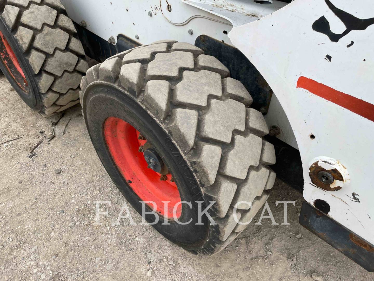 2016 Bobcat S650 Skid Steer Loader