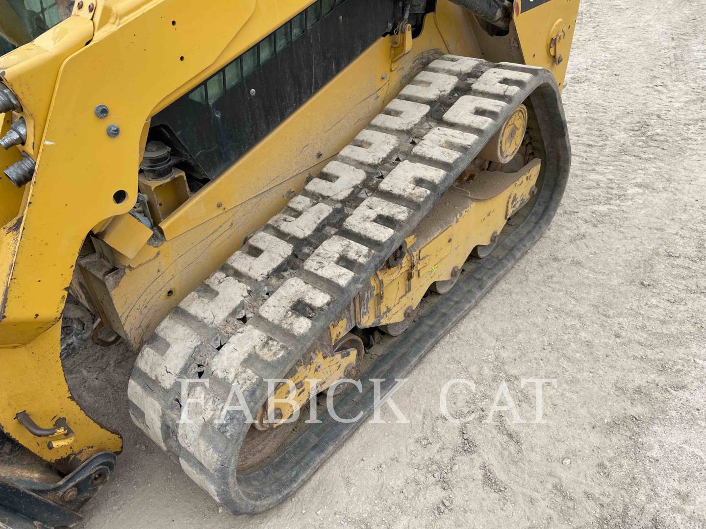 2019 Caterpillar 259D C3H2 Compact Track Loader