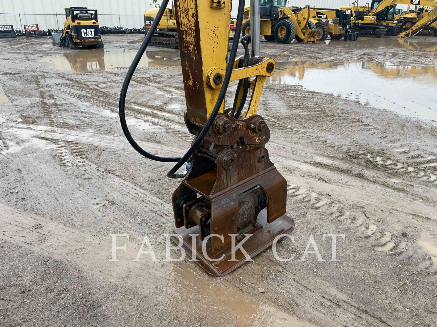 2000 John Deere JD80 Excavator