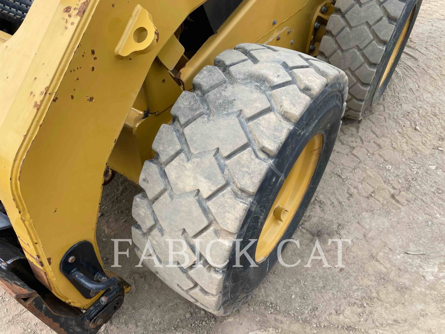 2013 Caterpillar 262C2 Skid Steer Loader