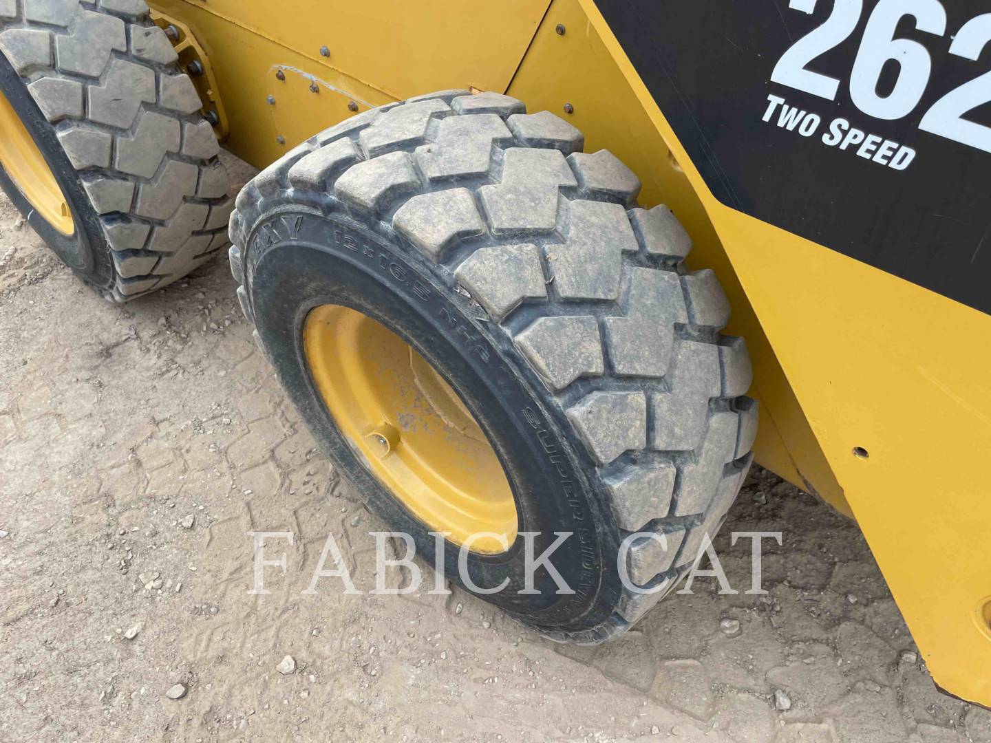 2013 Caterpillar 262C2 Skid Steer Loader