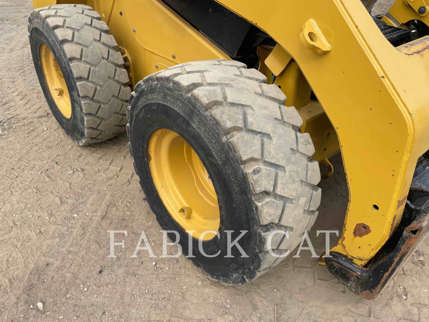 2013 Caterpillar 262C2 Skid Steer Loader