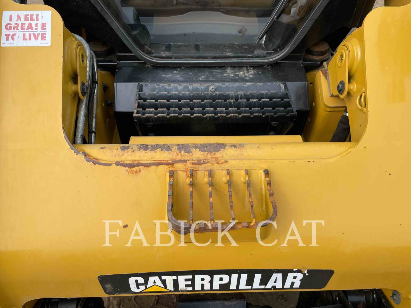 2013 Caterpillar 262C2 Skid Steer Loader