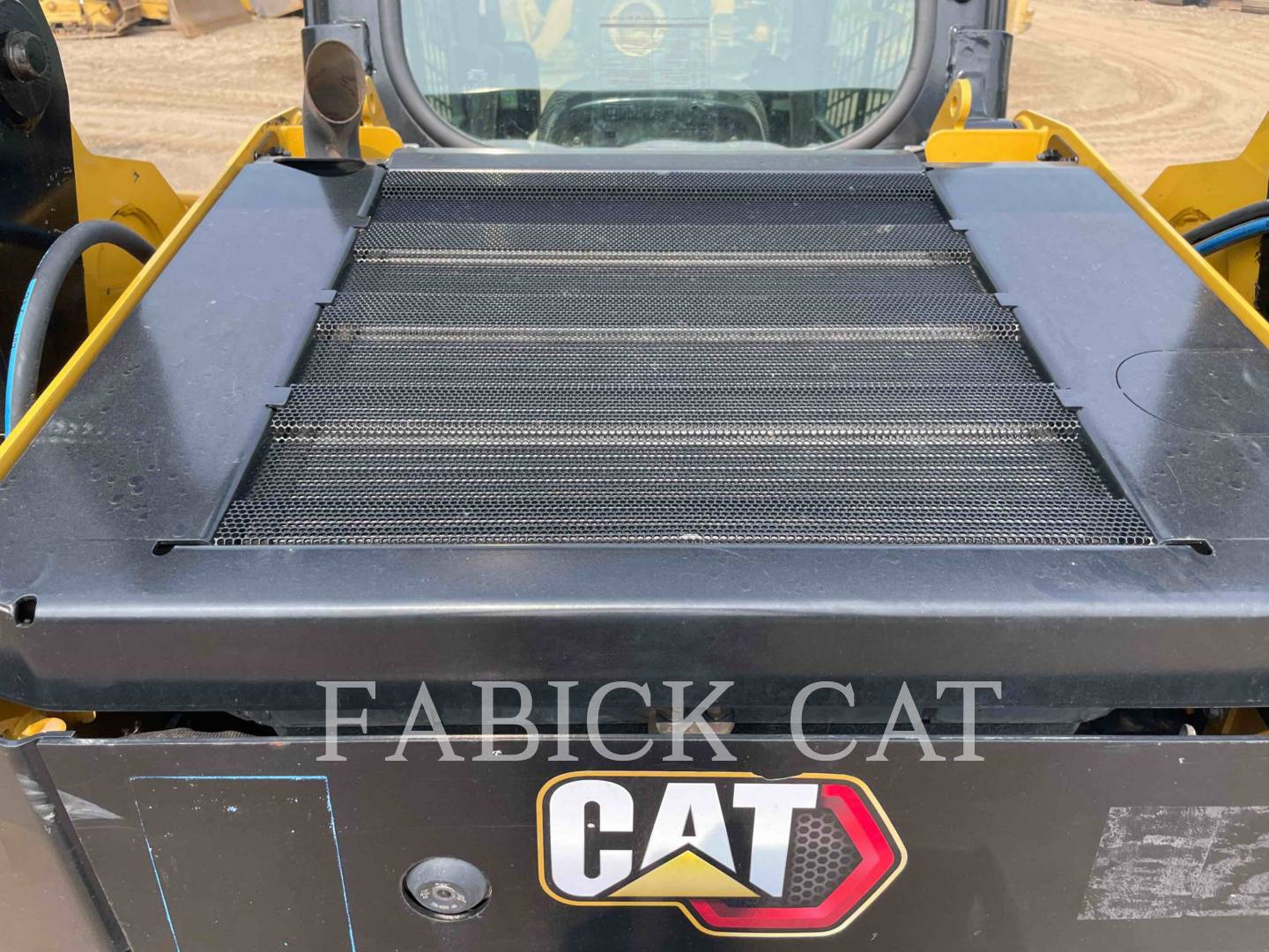 2019 Caterpillar 259D3 C3H2 Compact Track Loader