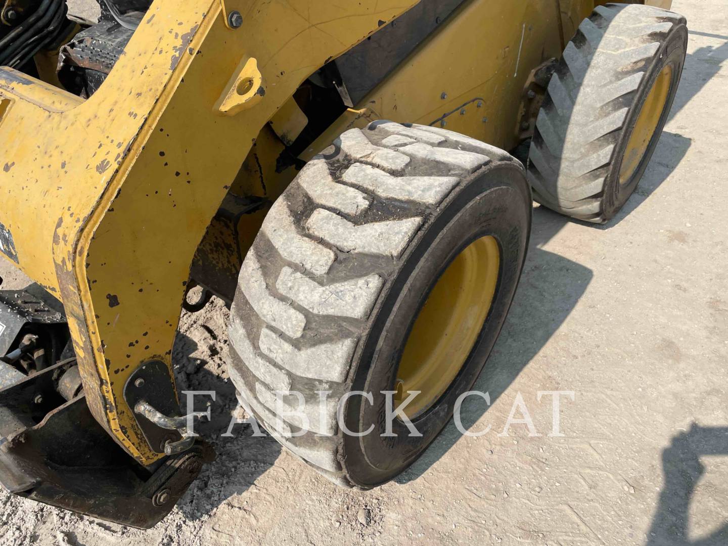 2012 Caterpillar 272C XPS Skid Steer Loader