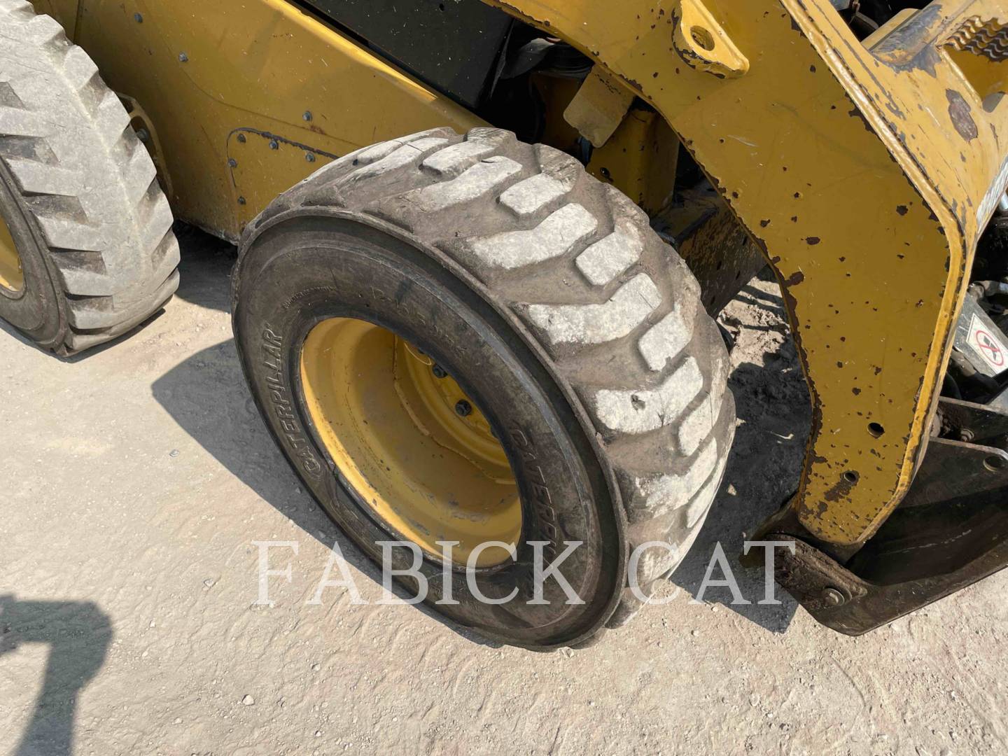 2012 Caterpillar 272C XPS Skid Steer Loader