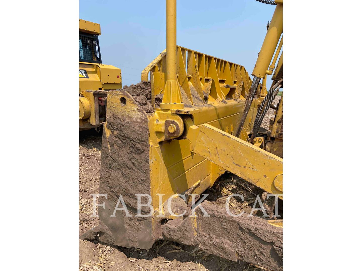 2008 Caterpillar D8T Dozer