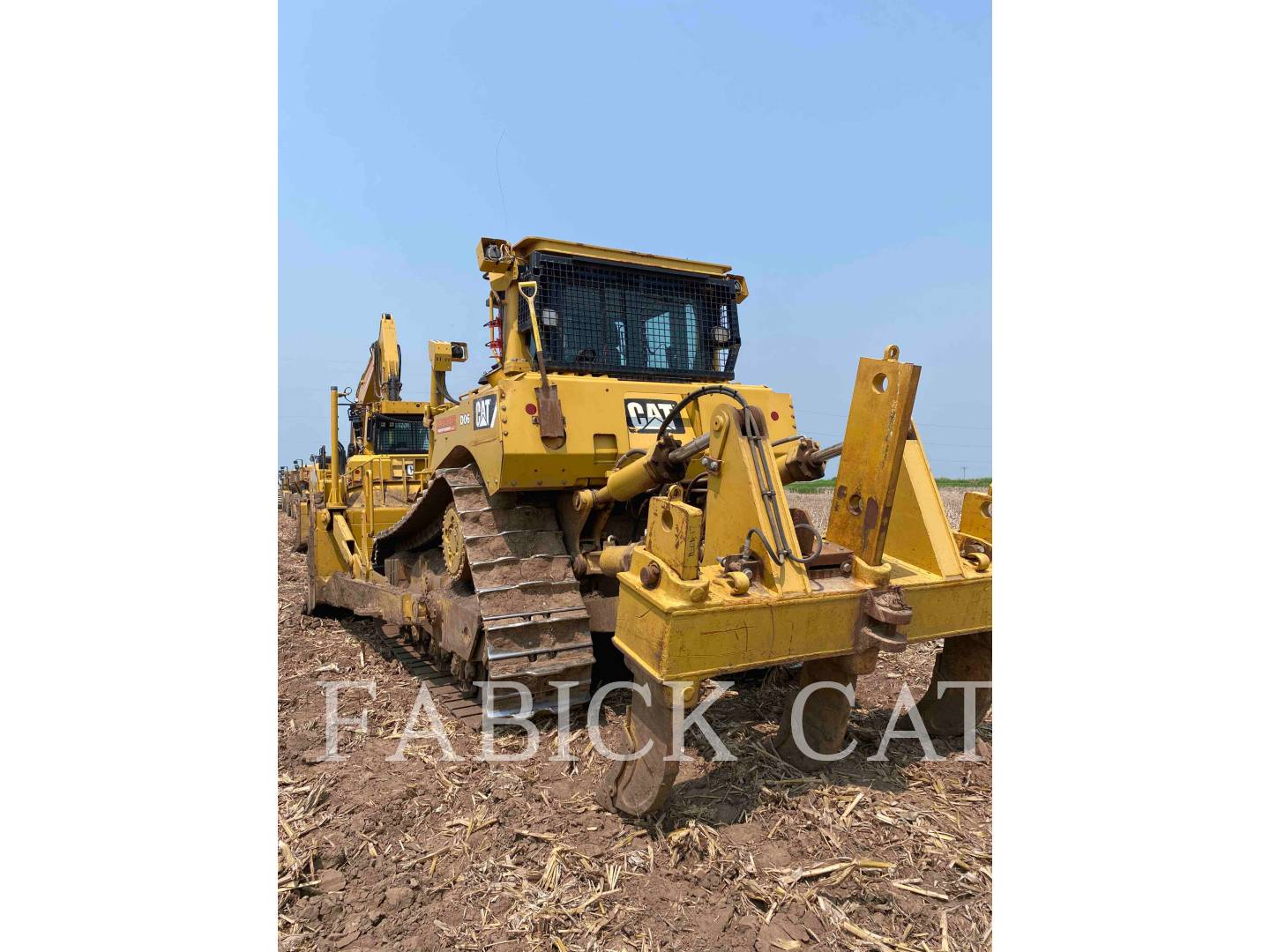 2008 Caterpillar D8T Dozer