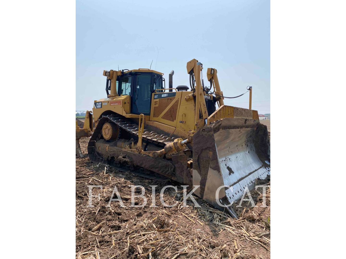 2008 Caterpillar D8T Dozer