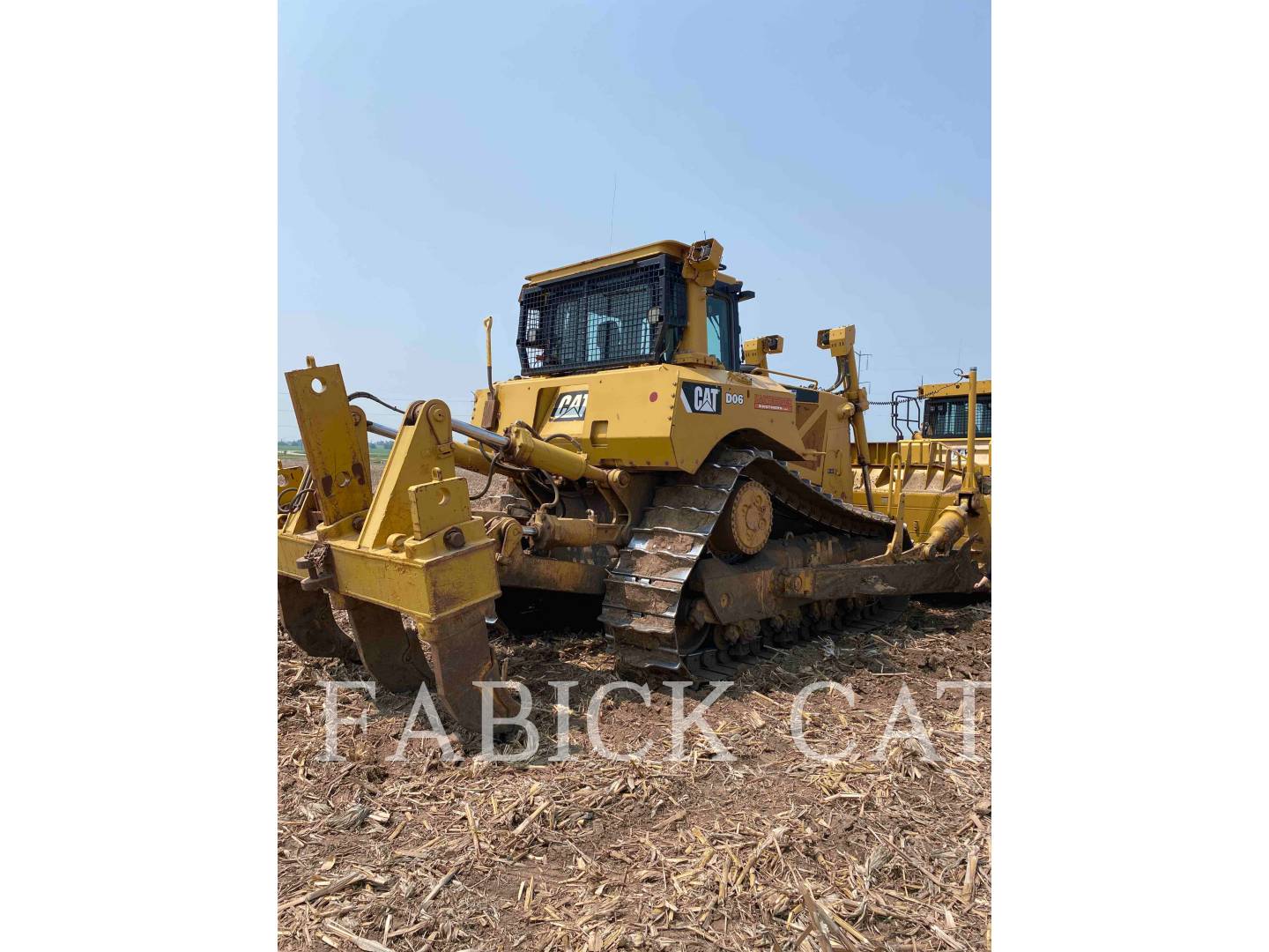 2008 Caterpillar D8T Dozer