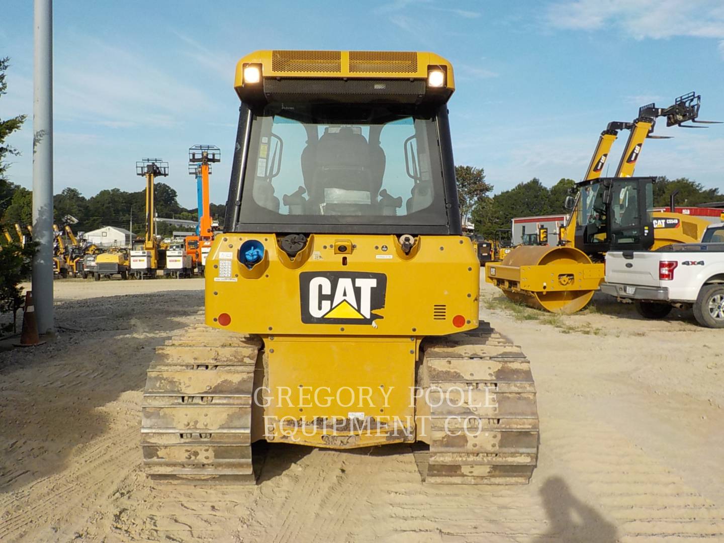 2017 Caterpillar D5K2 LGP Dozer