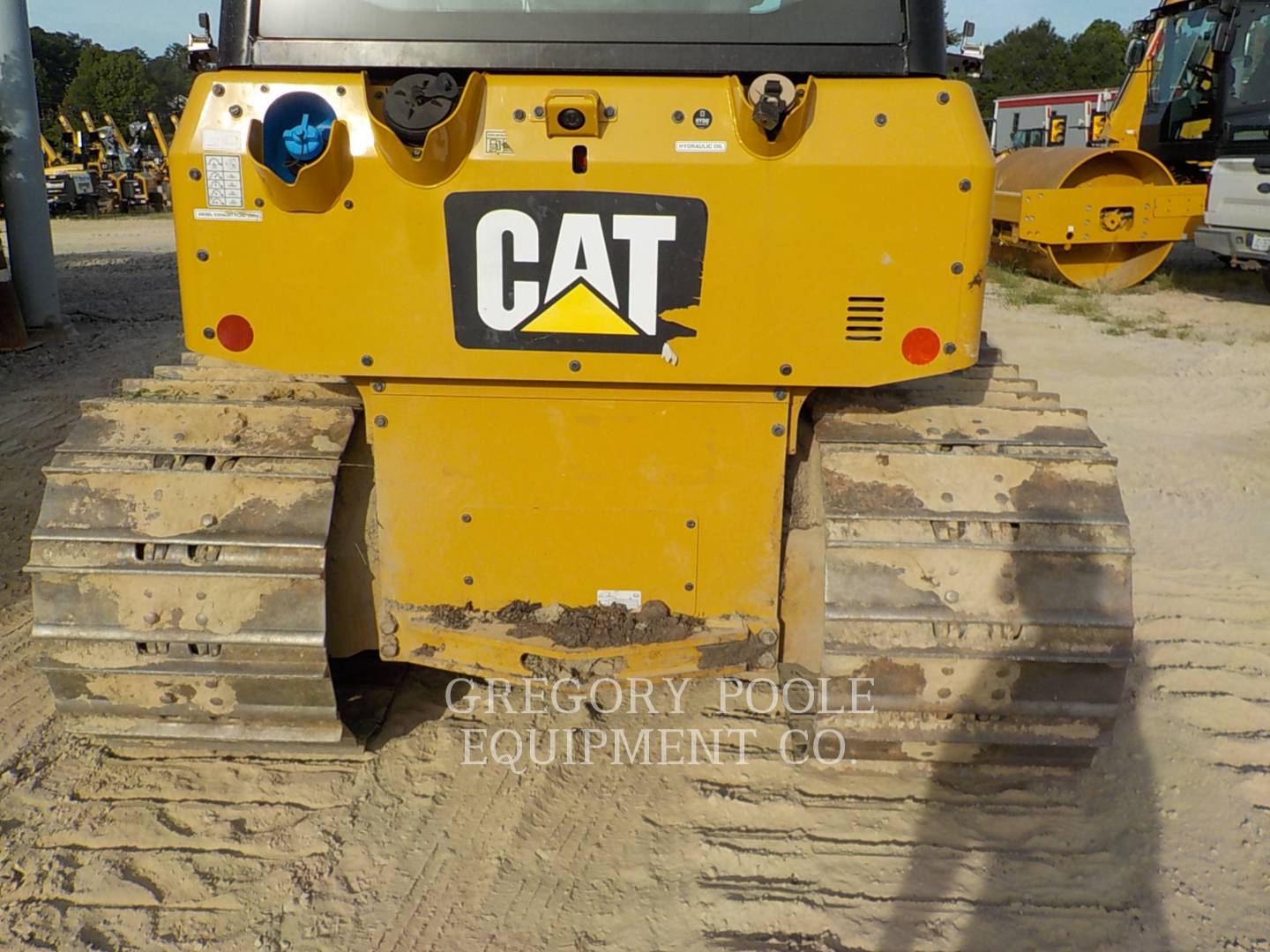 2017 Caterpillar D5K2 LGP Dozer