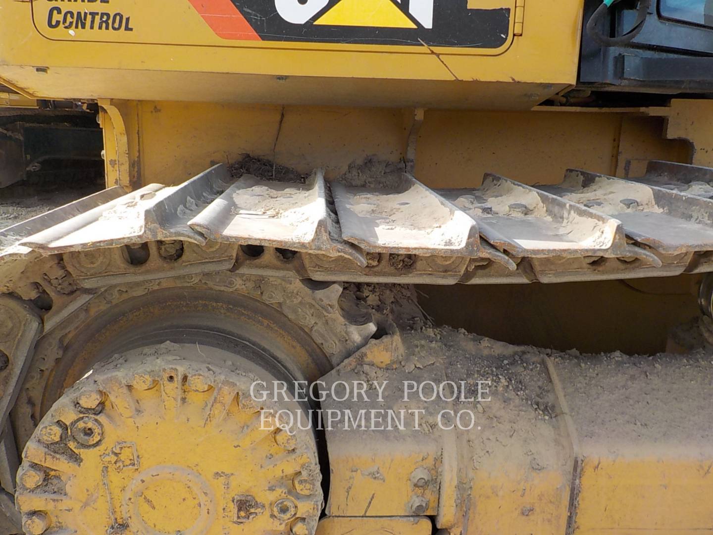 2017 Caterpillar D5K2 LGP Dozer