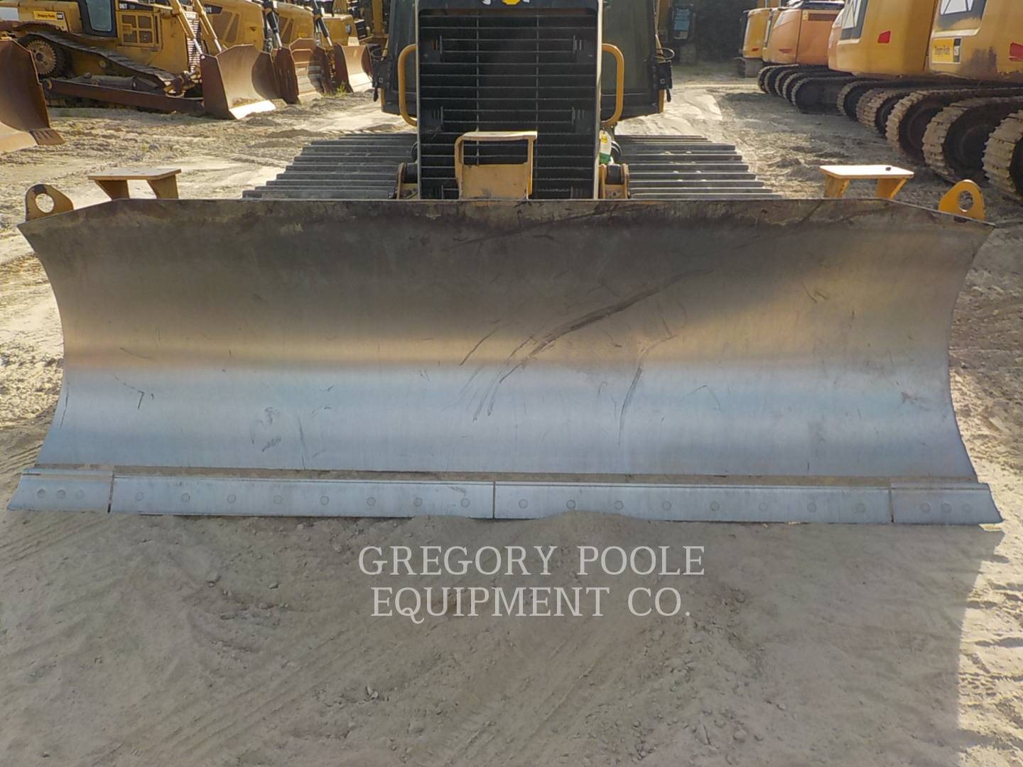 2017 Caterpillar D5K2 LGP Dozer