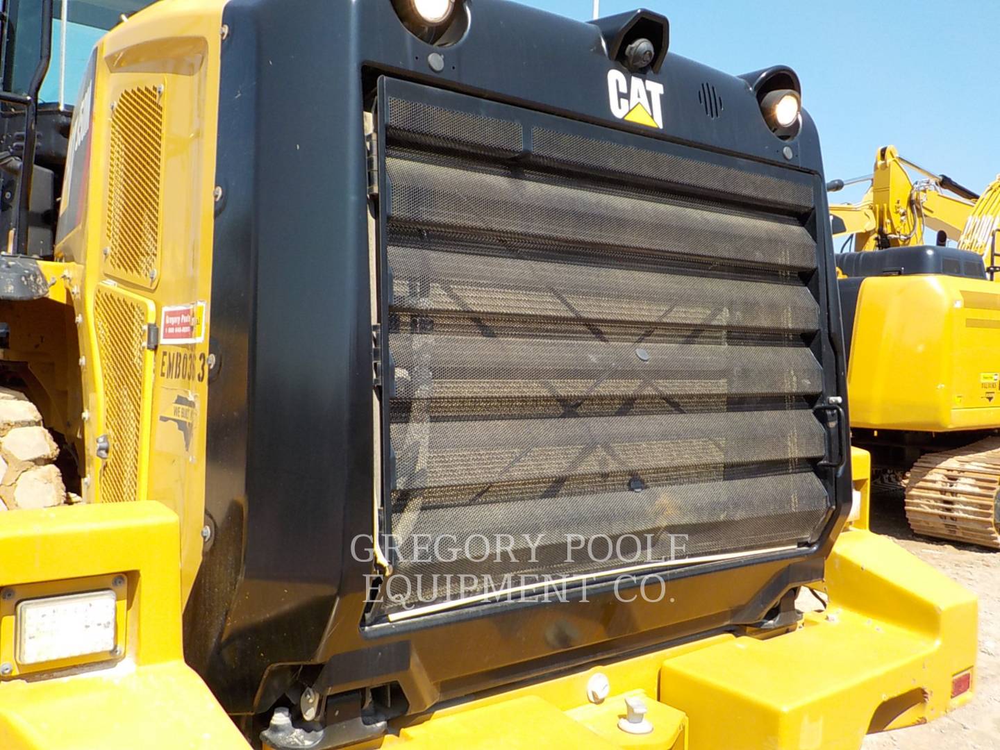 2017 Caterpillar 950M Wheel Loader