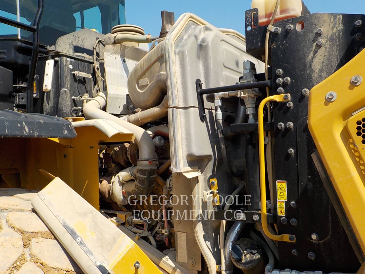 2017 Caterpillar 950M Wheel Loader