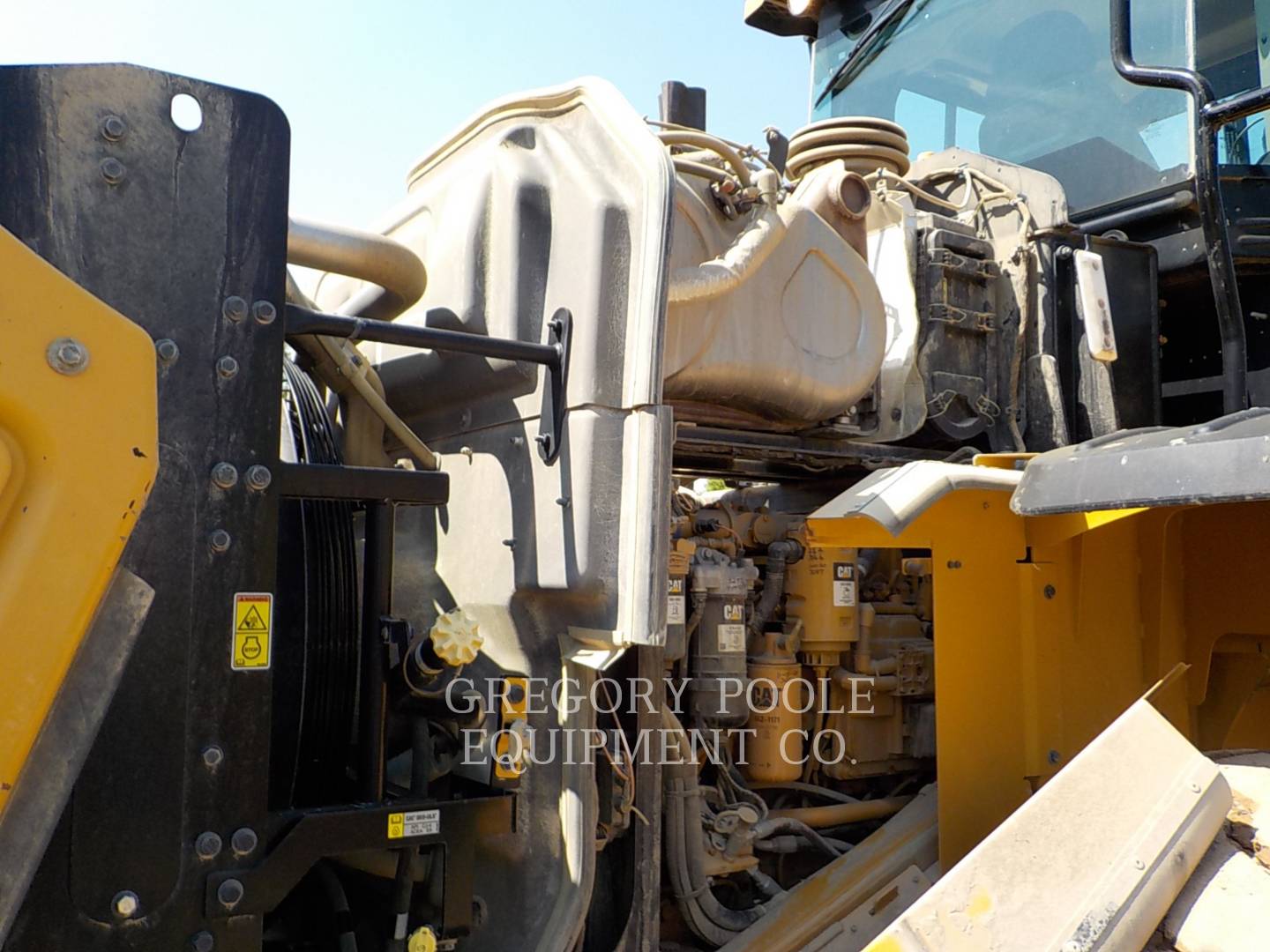 2017 Caterpillar 950M Wheel Loader