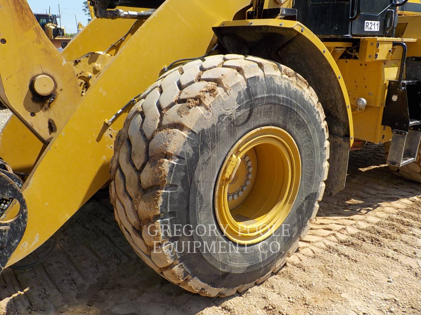 2017 Caterpillar 950M Wheel Loader