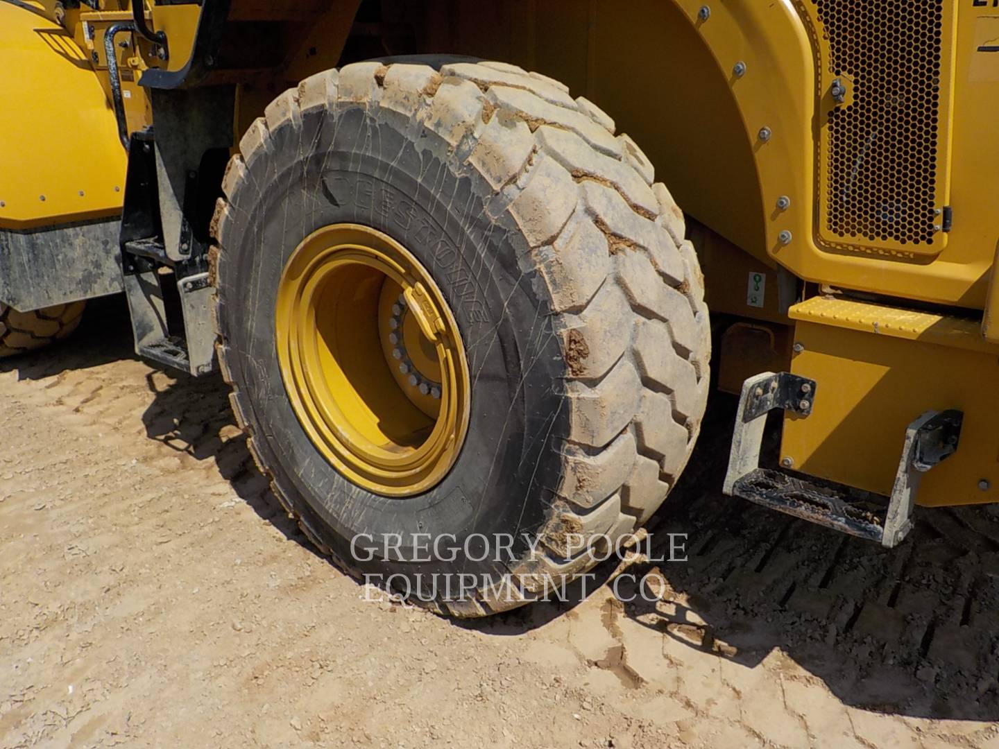 2017 Caterpillar 950M Wheel Loader