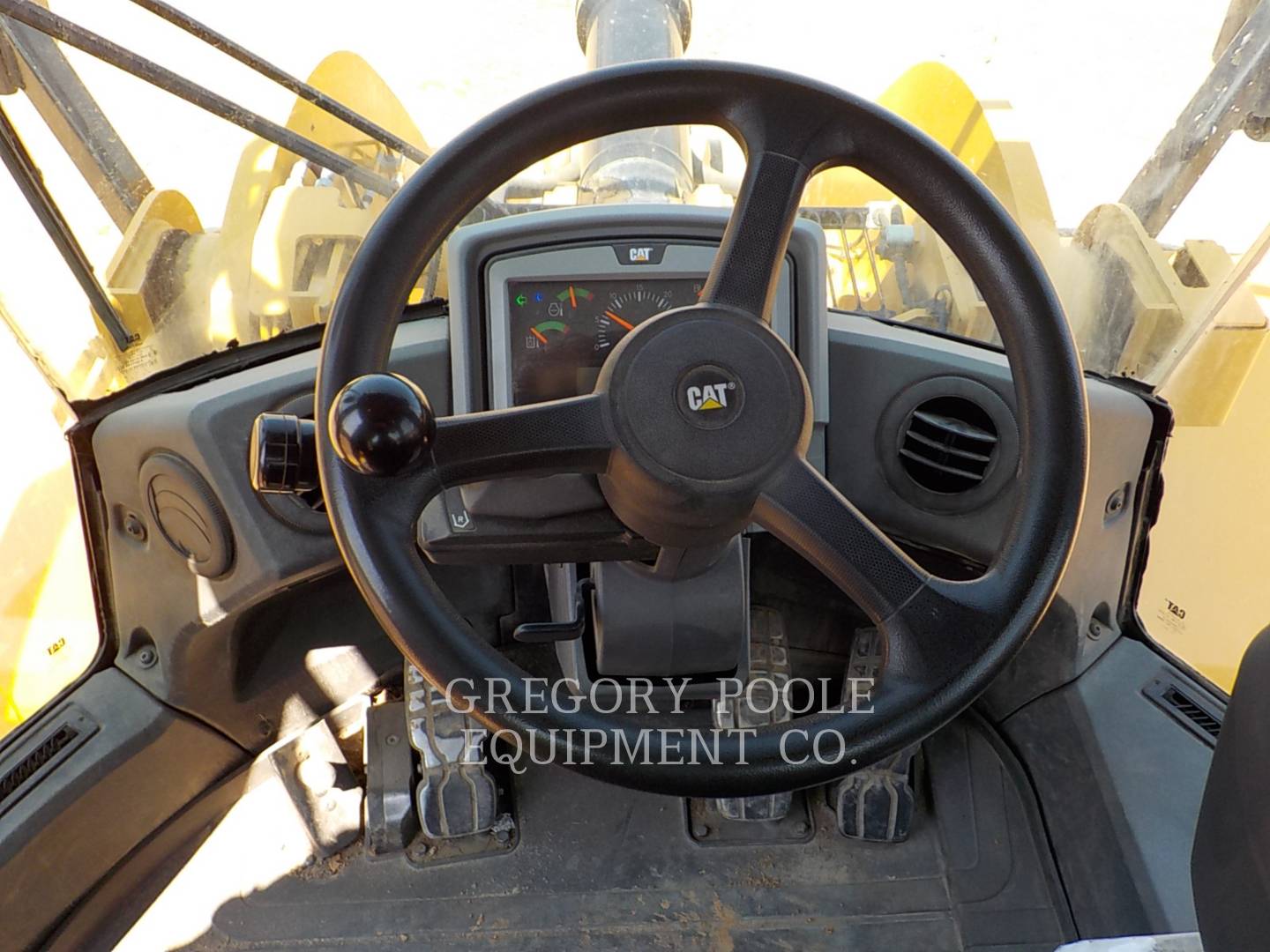 2017 Caterpillar 950M Wheel Loader