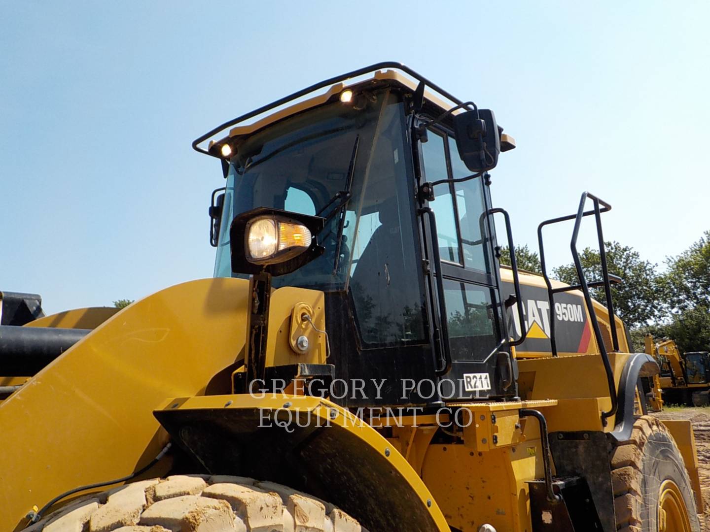 2017 Caterpillar 950M Wheel Loader