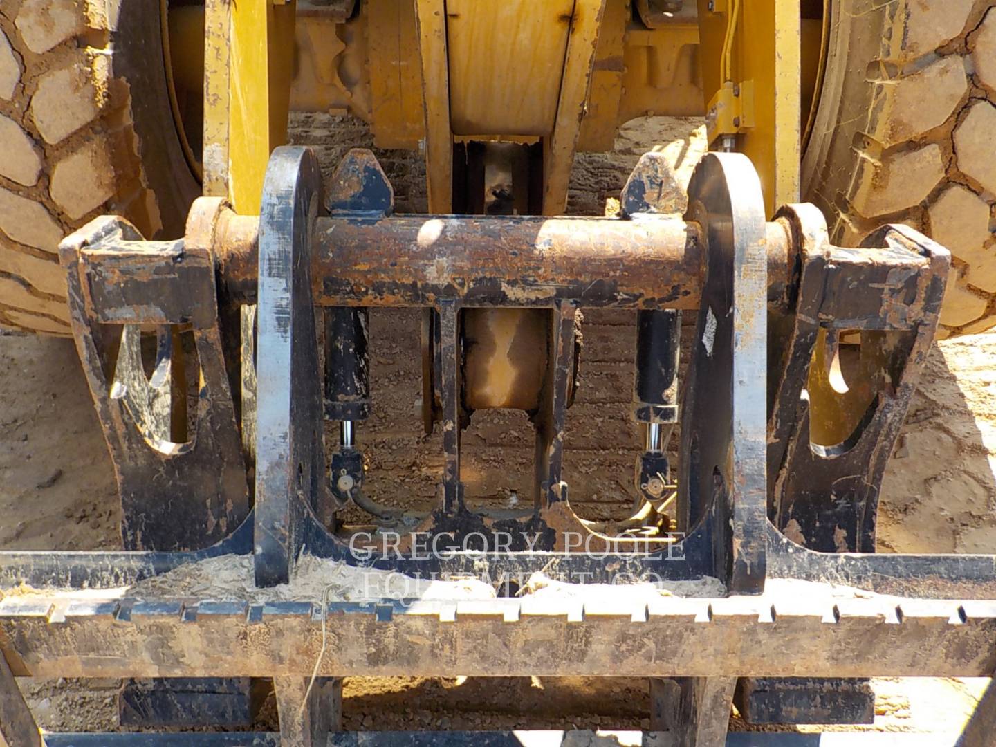 2017 Caterpillar 950M Wheel Loader