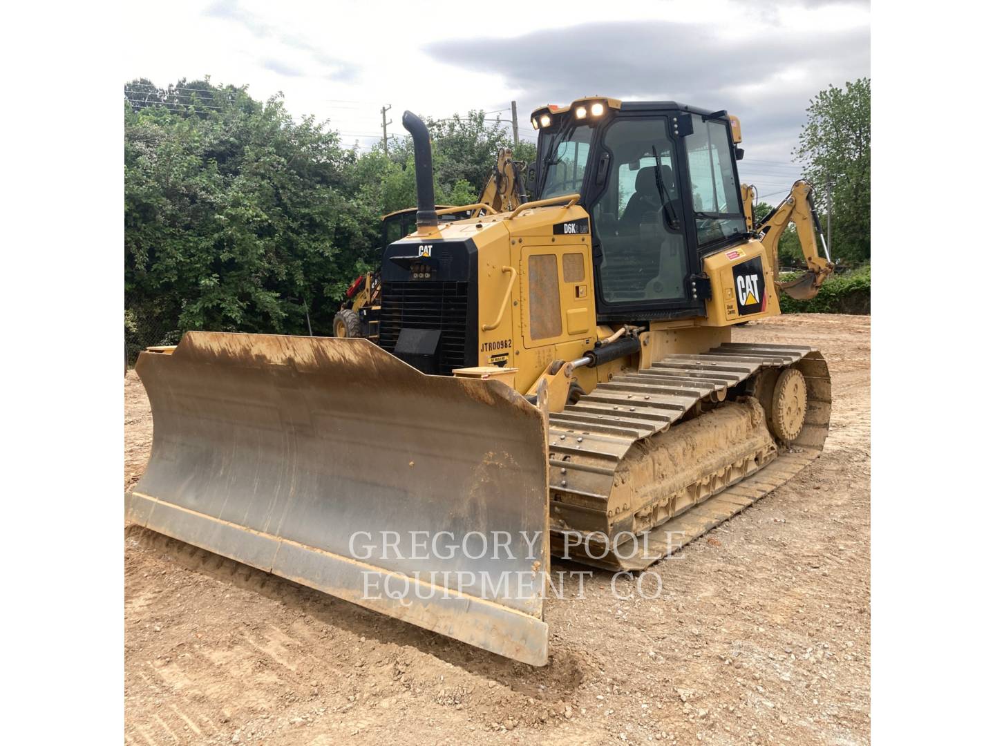 2018 Caterpillar D6K2 LGP Dozer