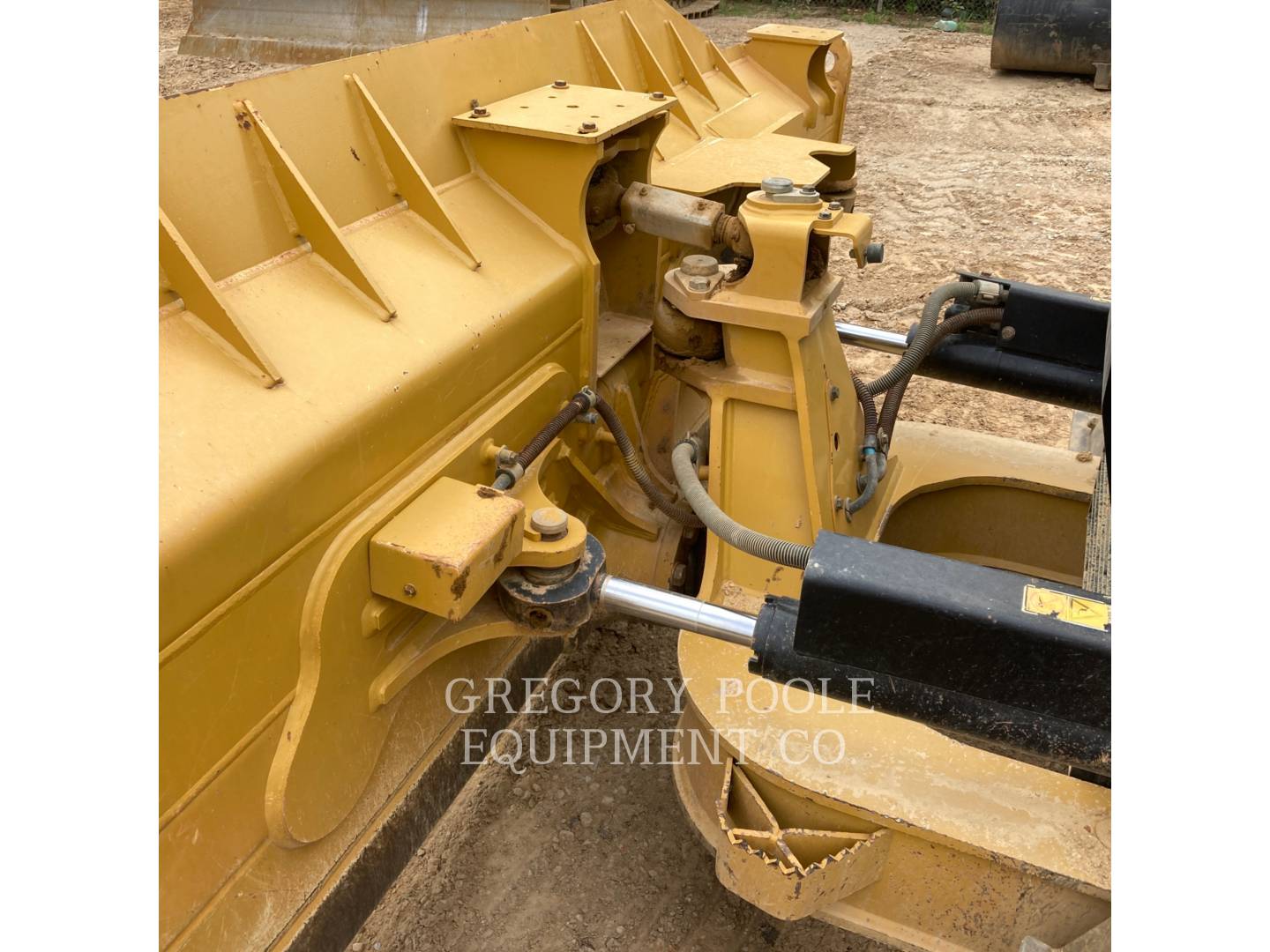 2018 Caterpillar D6K2 LGP Dozer