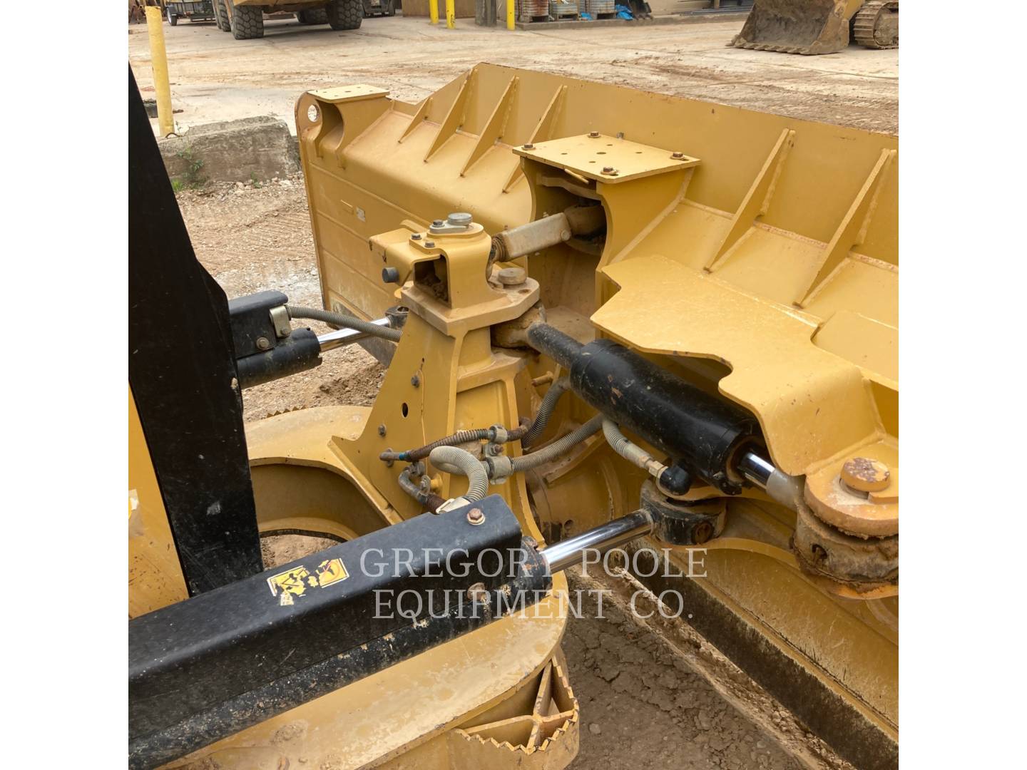 2018 Caterpillar D6K2 LGP Dozer