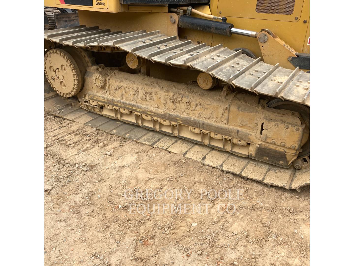 2018 Caterpillar D6K2 LGP Dozer